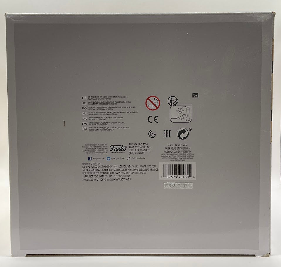 All Might Funko Pop! My Hero Academia #821