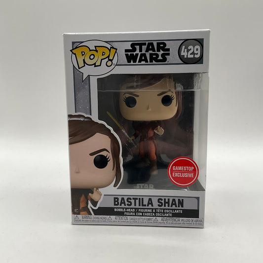 Bastila Shan Funko Pop! Star Wars #429 GameStop Exclusive