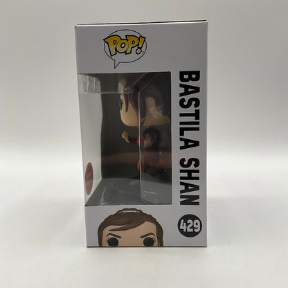 Bastila Shan Funko Pop! Star Wars #429 GameStop Exclusive