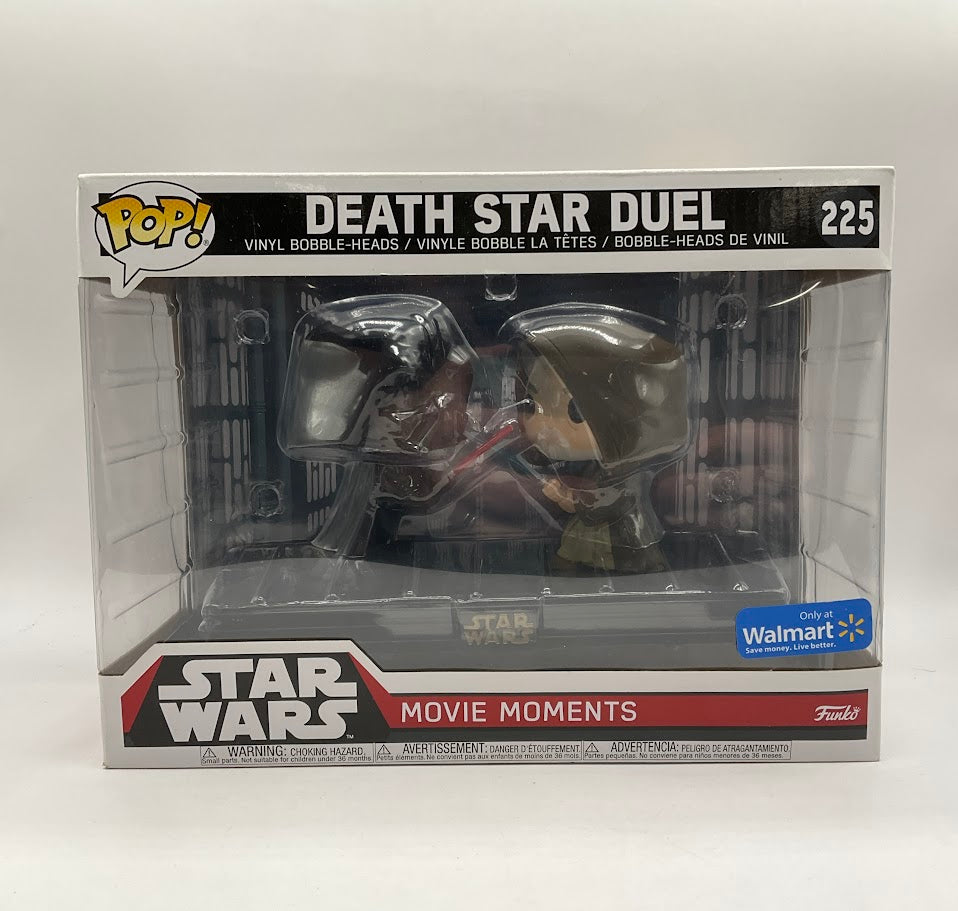 Death Star Duel Funko Pop! Star Wars #225 Walmart Exclusive
