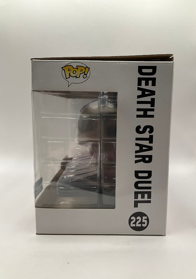 Death Star Duel Funko Pop! Star Wars #225 Walmart Exclusive