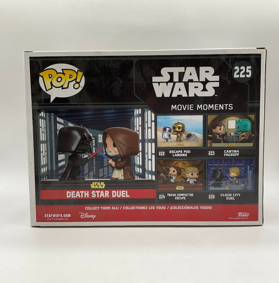 Death Star Duel Funko Pop! Star Wars #225 Walmart Exclusive
