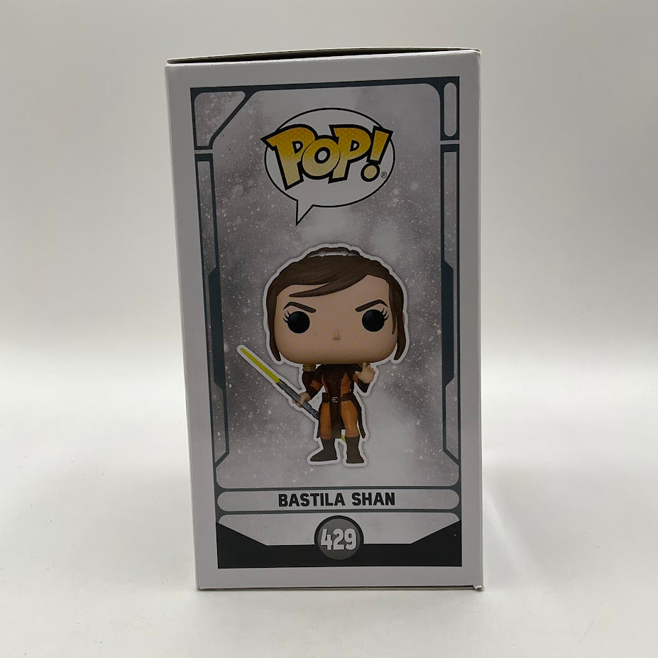Bastila Shan Funko Pop! Star Wars #429 GameStop Exclusive