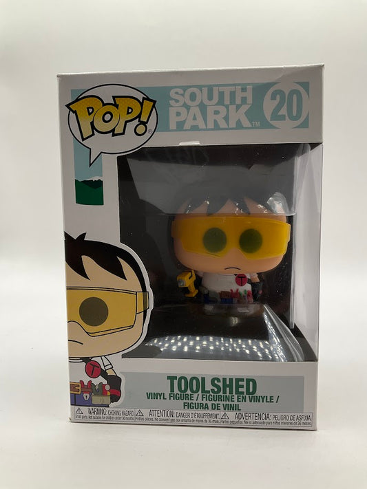 Toolshed Funko Pop! South Park #20