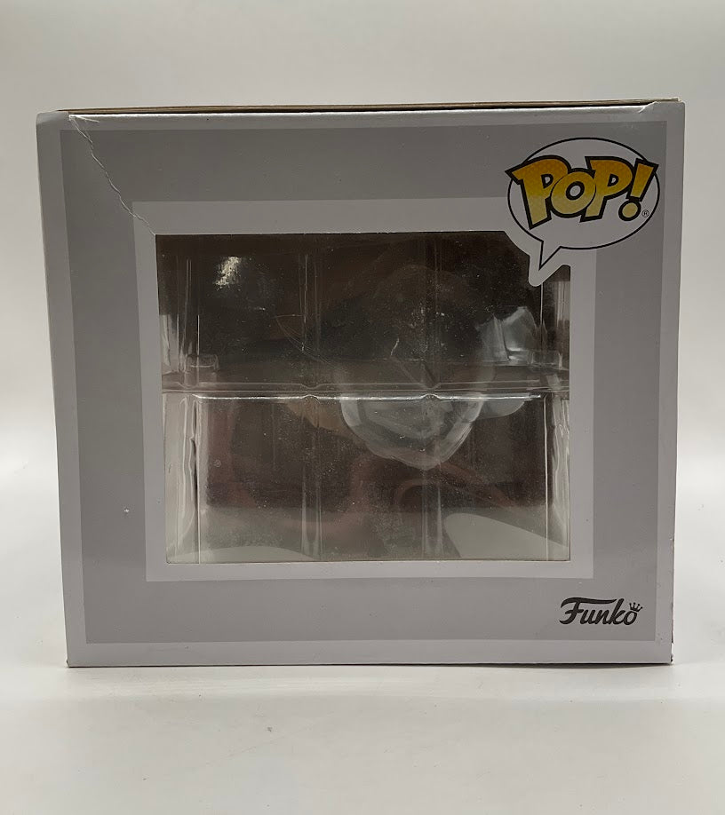 The Mandalorian on Blurrg Funko Pop! Star Wars #358