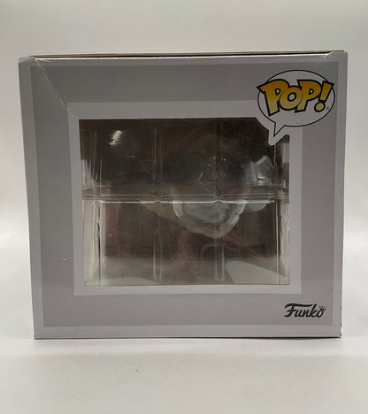 The Mandalorian on Blurrg Funko Pop! Star Wars #358