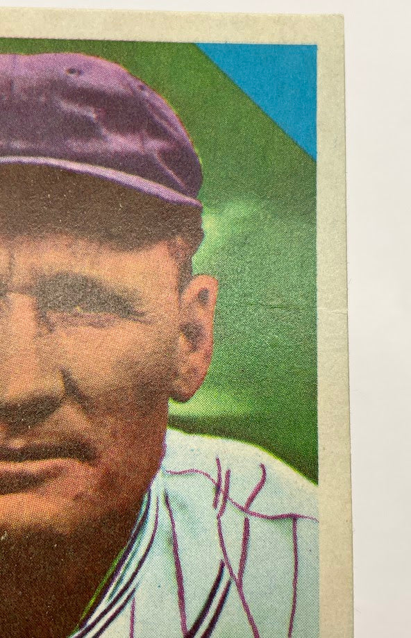 Walter Johnson 1960 Fleer Greats #6 Washington Senators VG