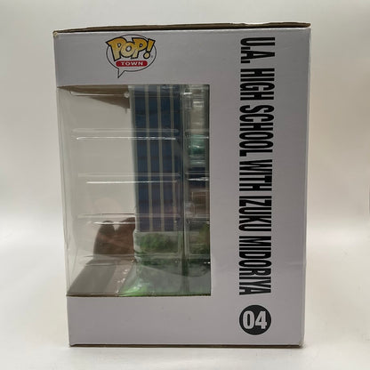 UA High School with Izuku Midoriya Funko Pop! My Hero Academia #04