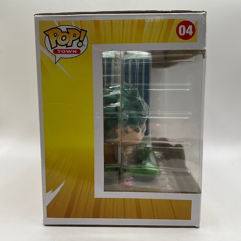 UA High School with Izuku Midoriya Funko Pop! My Hero Academia #04、Funko、kayou
