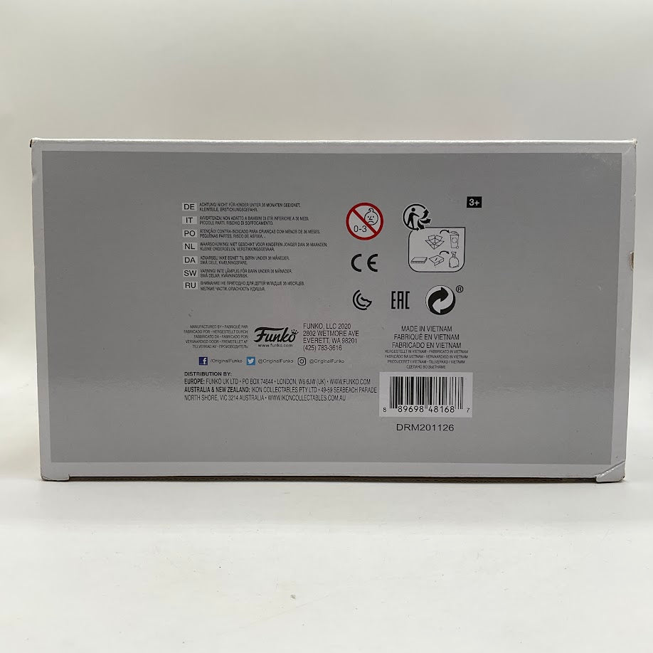 UA High School with Izuku Midoriya Funko Pop! My Hero Academia #04