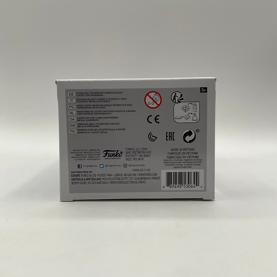 Kool-Aid Packet (Tropical Punch) Funko Pop! Ad Icon #82 Hot Topic Exclusive