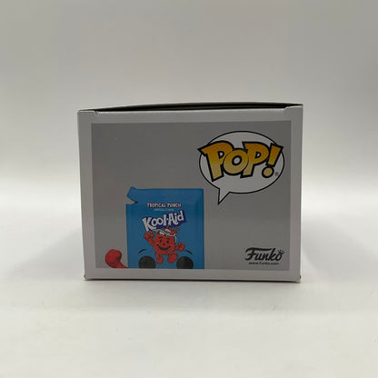 Kool-Aid Packet (Tropical Punch) Funko Pop! Ad Icon #82 Hot Topic Exclusive