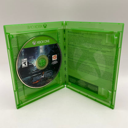 Jump Force Xbox One Used
