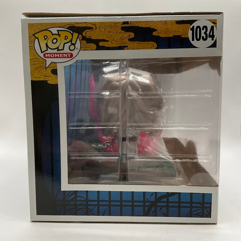 Tanjiro vs Rui Funko Pop! Demon Slayer #1034