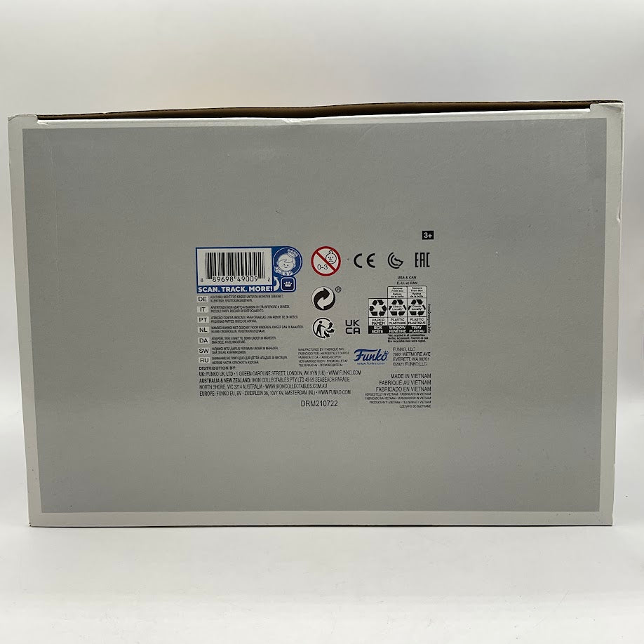 Tanjiro vs Rui Funko Pop! Demon Slayer #1034