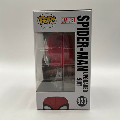Spider-Man Upgraded Suit Funko Pop! Spider-Man No Way Home #923