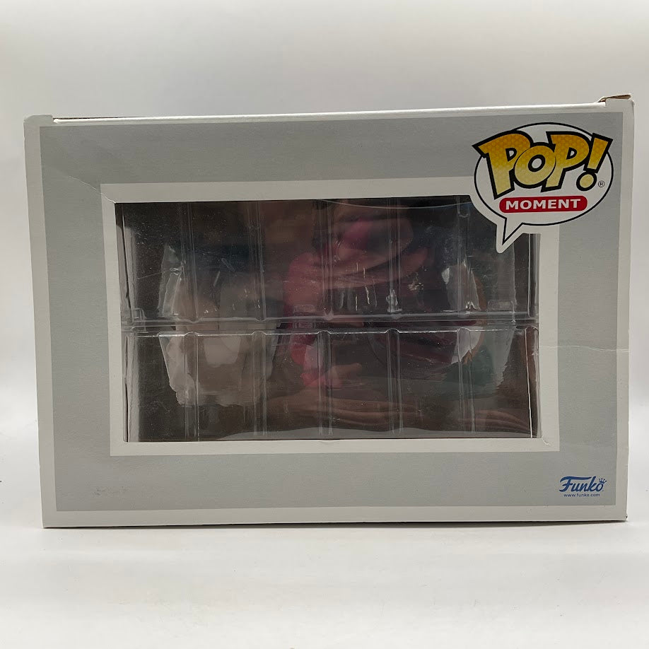 Tanjiro vs Rui Funko Pop! Demon Slayer #1034