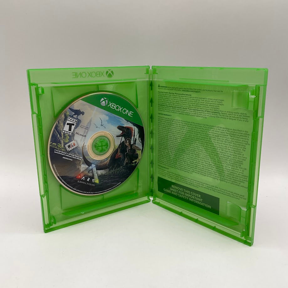 Ark Survival Evolved Xbox One Used