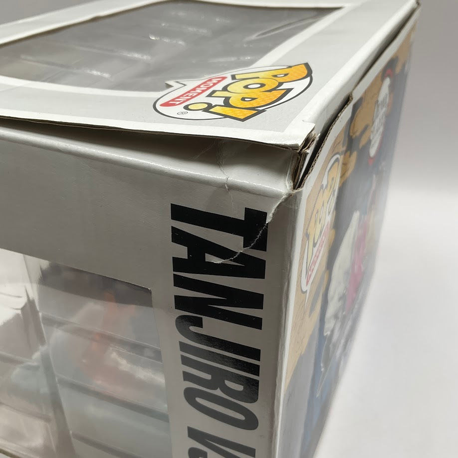 Tanjiro vs Rui Funko Pop! Demon Slayer #1034