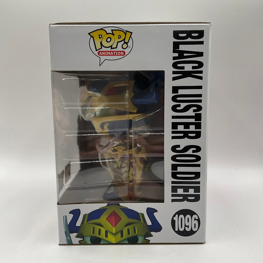 Black Luster Solider Funko Pop! Yu-Gi-Oh! #1096 25th Anniversary Target Con、Funko、kayou