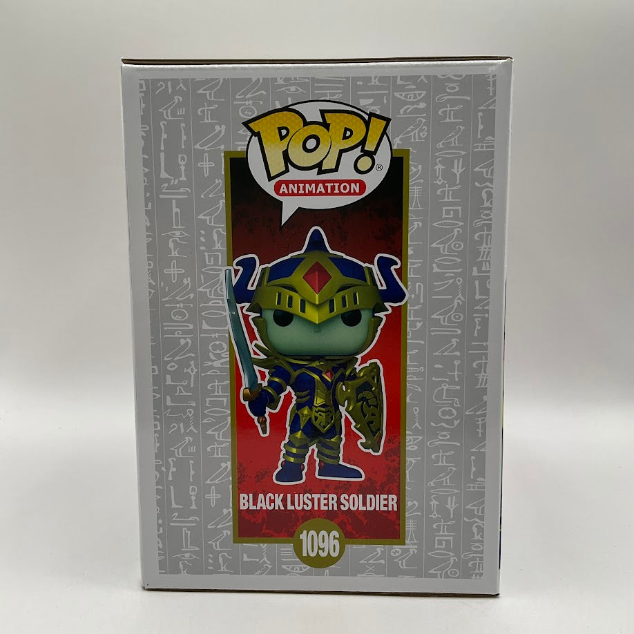 Black Luster Solider Funko Pop! Yu-Gi-Oh! #1096 25th Anniversary Target Con、Funko、kayou