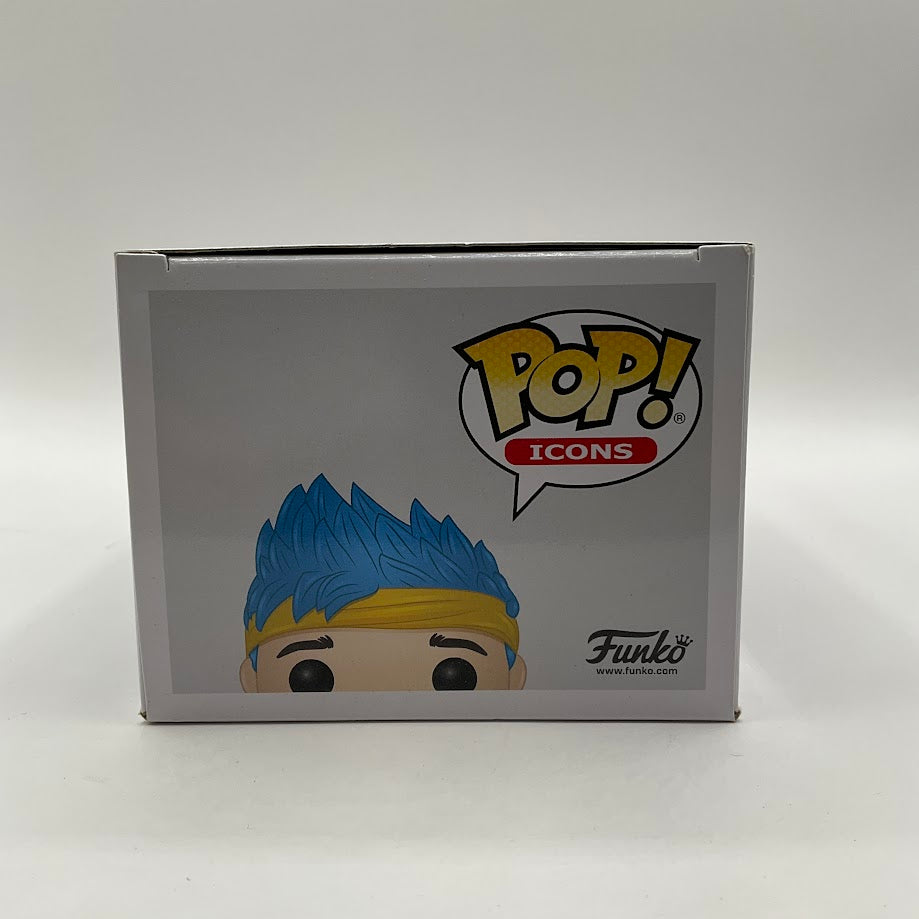 Ninja Funko Pop! Gaming Icon #52 - Collector Store LLC