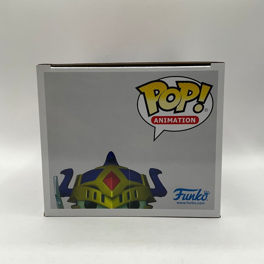 Black Luster Solider Funko Pop! Yu-Gi-Oh! #1096 25th Anniversary Target Con、Funko、kayou