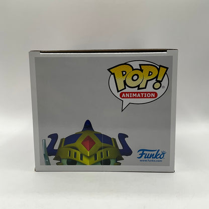 Black Luster Solider Funko Pop! Yu-Gi-Oh! #1096 25th Anniversary Target Con
