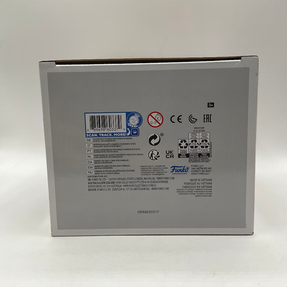 Winged Dragon of Ra Funko Pop! Yu-Gi-Oh! #1098 25th Anniversary GameStop