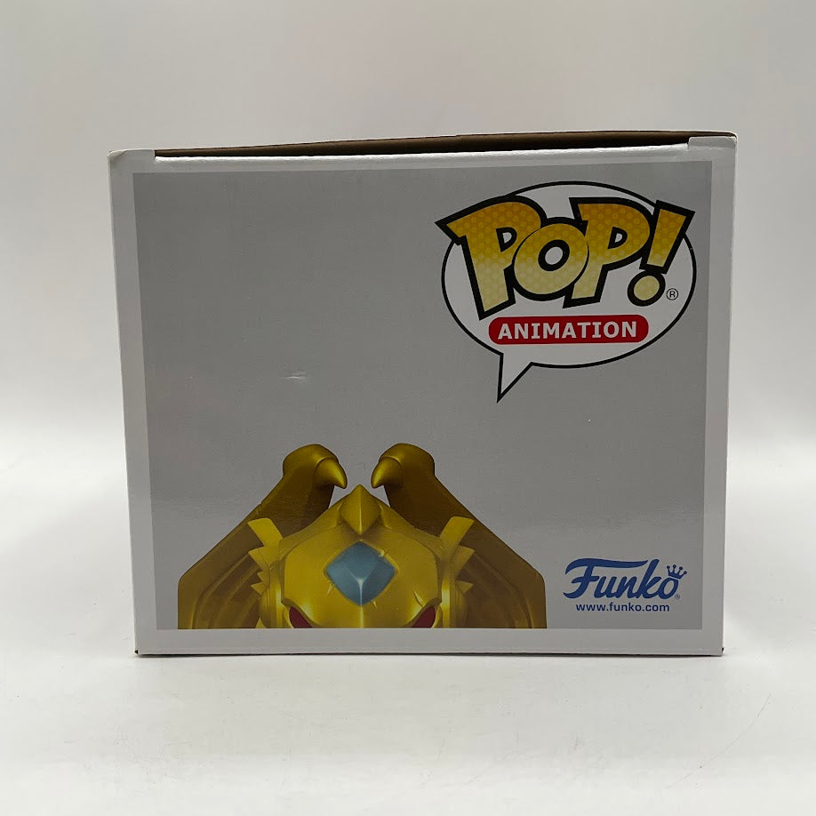 Winged Dragon of Ra Funko Pop! Yu-Gi-Oh! #1098 25th Anniversary GameStop、Funko、kayou
