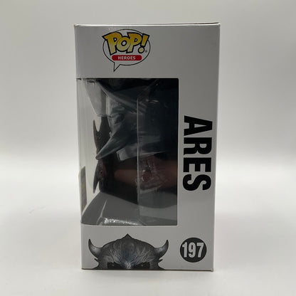 Ares Funko Pop! Wonder Woman #197 2017 Summer Convention - Collector Store LLC