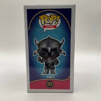 Ares Funko Pop! Wonder Woman #197 2017 Summer Convention - Collector Store LLC