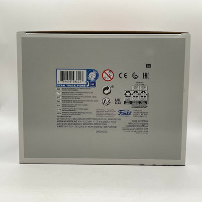 Blue-Eyes Ultimate Dragon Funko Pop! Yu-Gi-Oh! #1078 25th Anniversary Hot Topic