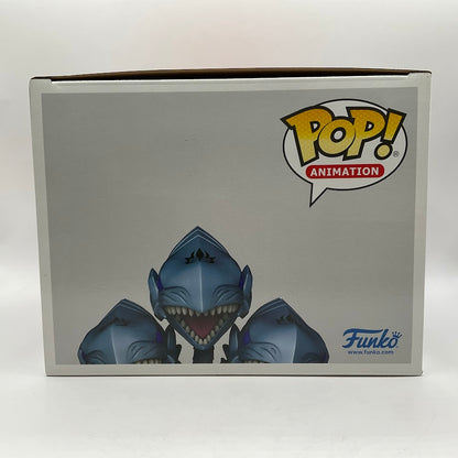 Blue-Eyes Ultimate Dragon Funko Pop! Yu-Gi-Oh! #1078 25th Anniversary Hot Topic