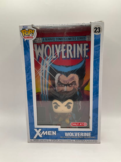 Wolverine Funko Pop! Comic Covers #23 Target Exclusive