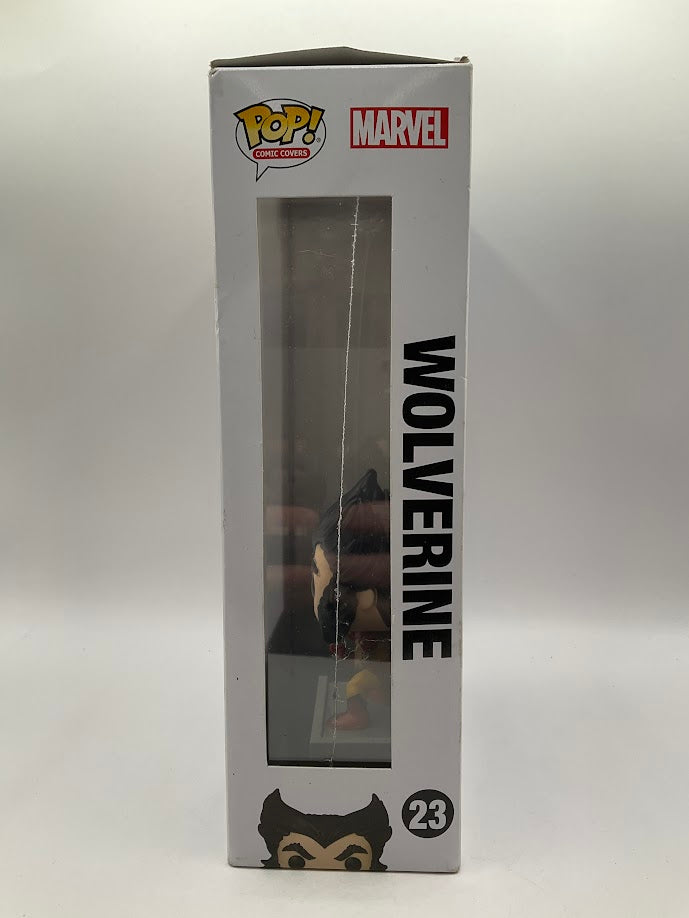 Wolverine Funko Pop! Comic Covers #23 Target Exclusive、Funko、kayou
