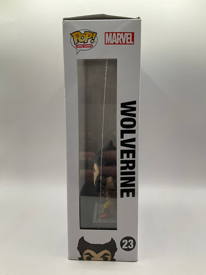 Wolverine Funko Pop! Comic Covers #23 Target Exclusive