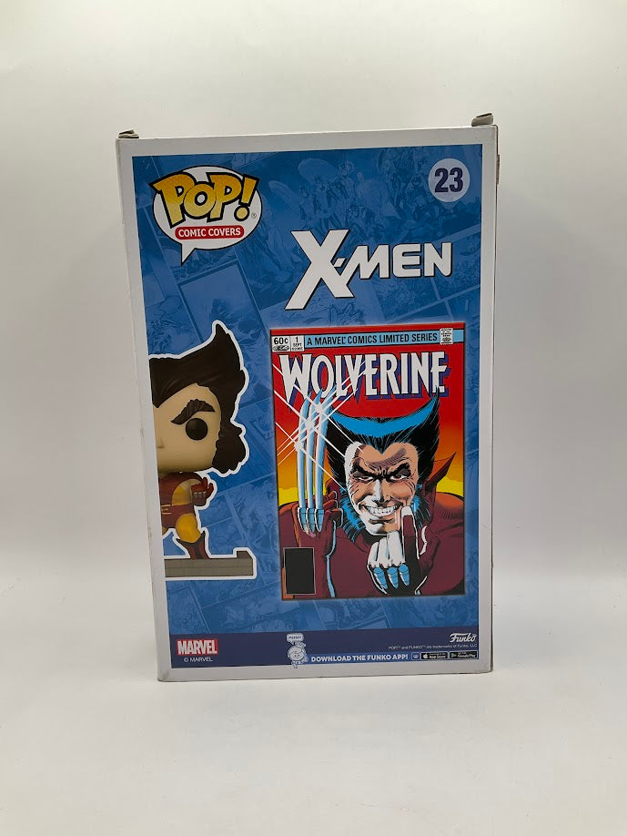 Wolverine Funko Pop! Comic Covers #23 Target Exclusive、Funko、kayou
