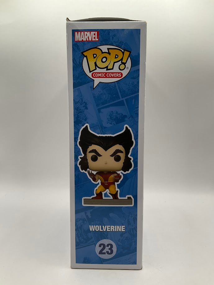 Wolverine Funko Pop! Comic Covers #23 Target Exclusive、Funko、kayou