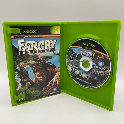 Far Cry Instincts Xbox Used