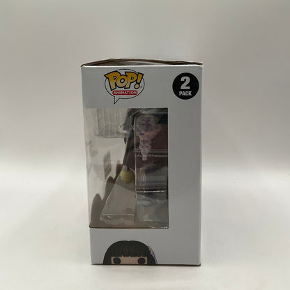 Final Selection Guides Funko Pop! Demon Slayer 2 Pack GITD Amazon