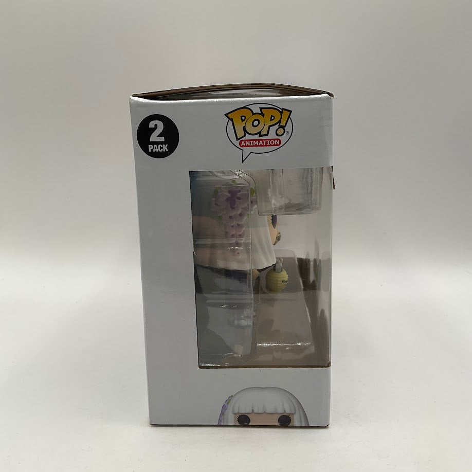 Final Selection Guides Funko Pop! Demon Slayer 2 Pack GITD Amazon