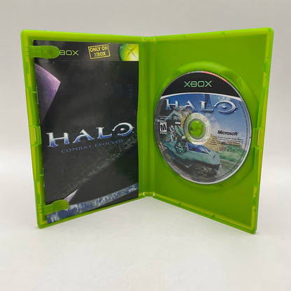 Halo: Combat Evolved [Game of the Year] Xbox Used #2
