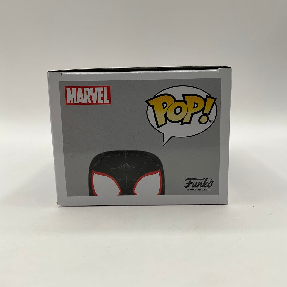 Miles Morales Funko Pop! Spider-Man Into the Spider-Verse #402