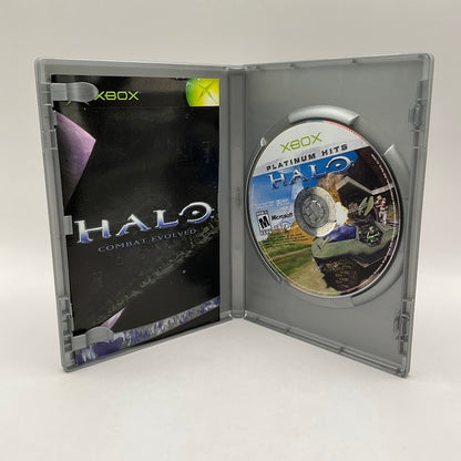 Halo: Combat Evolved [Best of Platinum Hits] Xbox Used #1