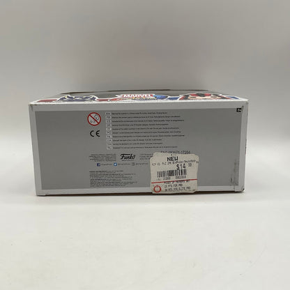 Black Panther vs Monster Hunter Funko Pop! Marvel vs Capcom 2 Pack