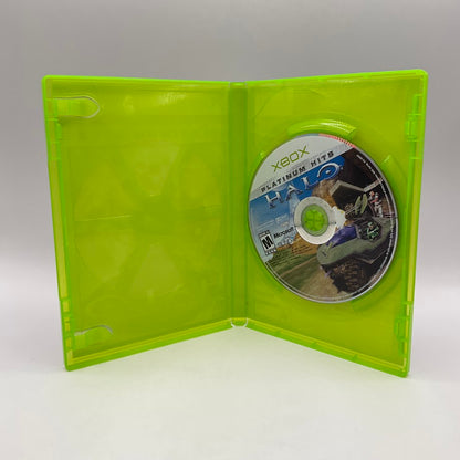 Halo: Combat Evolved [Best of Platinum Hits] Xbox Used #2