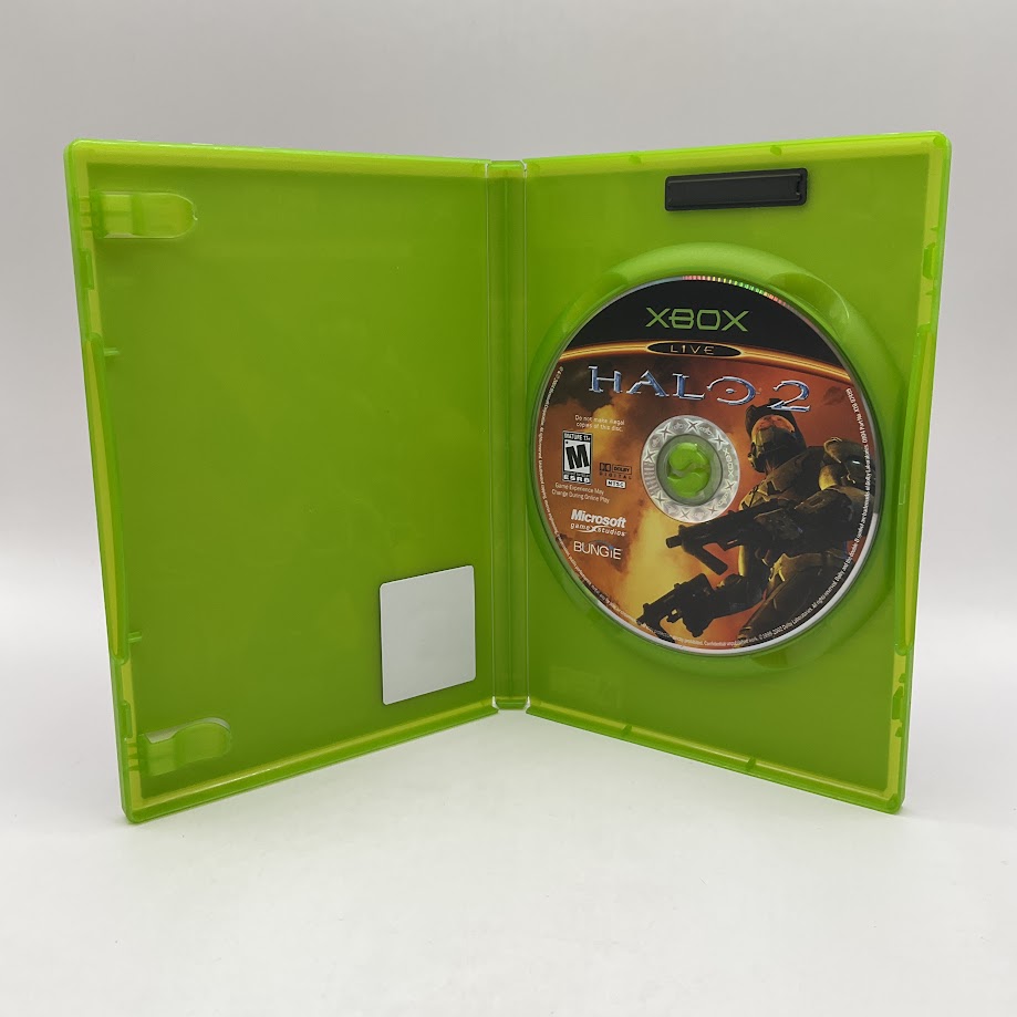 Halo 2 Xbox Used #1