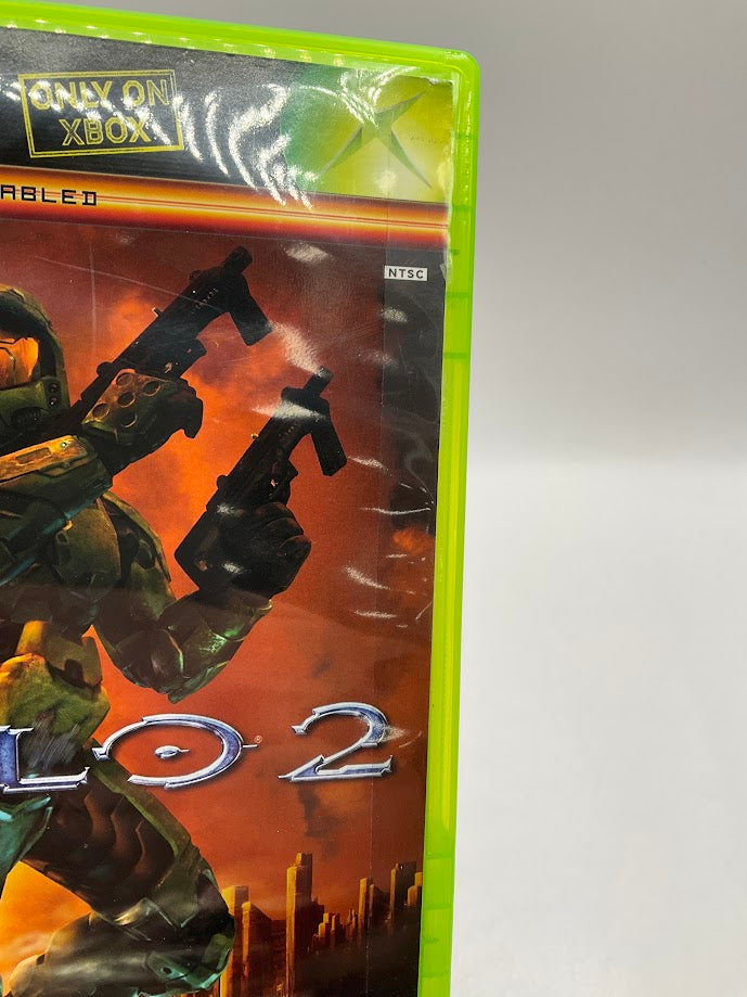 Halo 2 Xbox Used #2