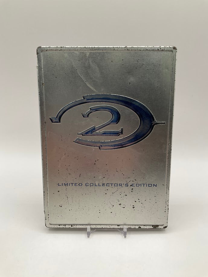 Halo 2 [Limited Collector's Edition] Xbox Used